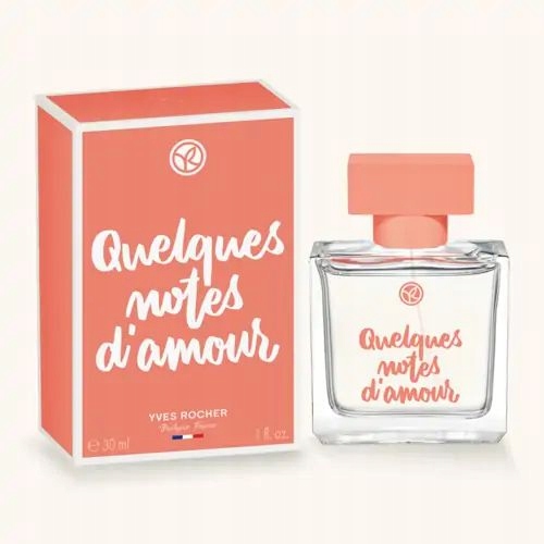 Woda perfum Quelques Notes d'Amour 30