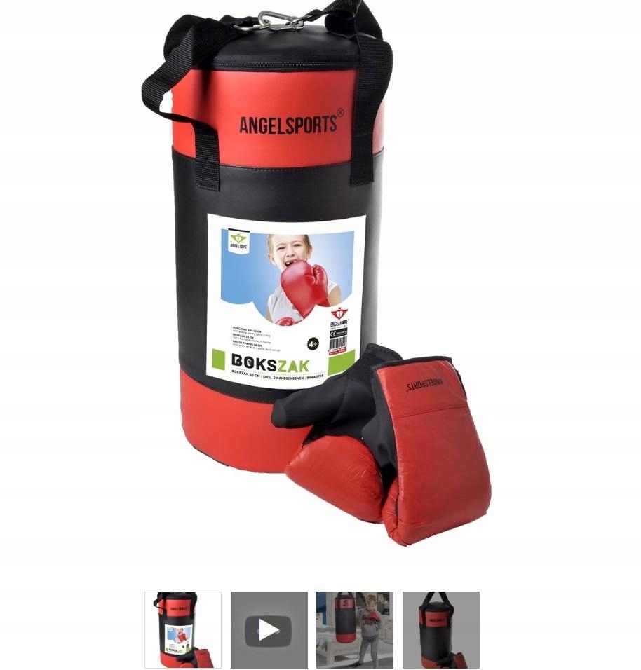 Boxovací Pytel Angel Sport 50 CM