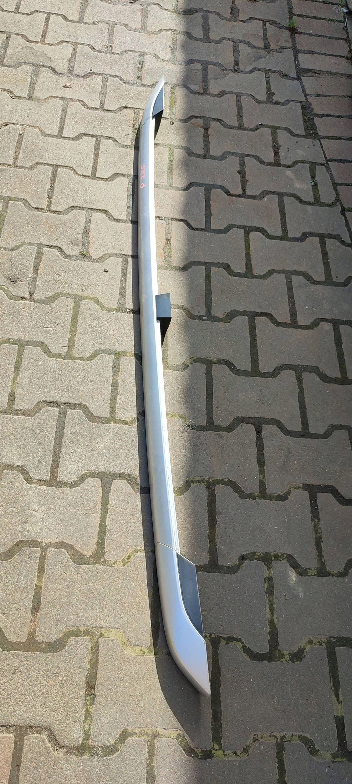 Volkswagen Caddy 2017 right side ski roof