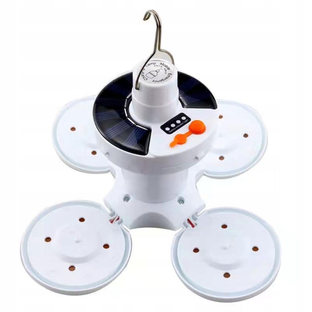 LAMPA TURYSTYCZNA SOLARNA LED ZEWNĘTRZNA PILOT Kod producenta 10341313