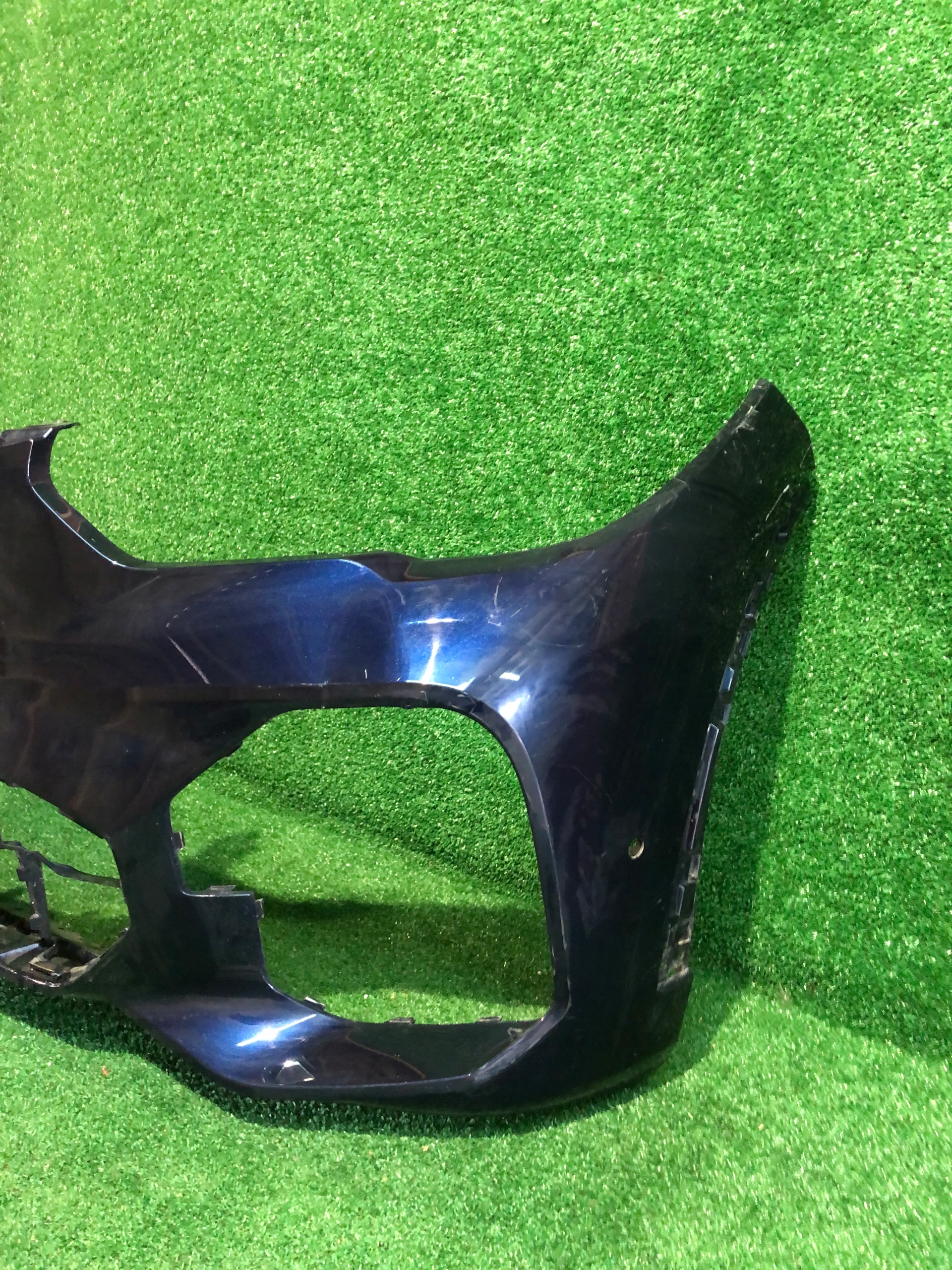 front bumper front BMW X5 G05 m-packet PDC NR.1125