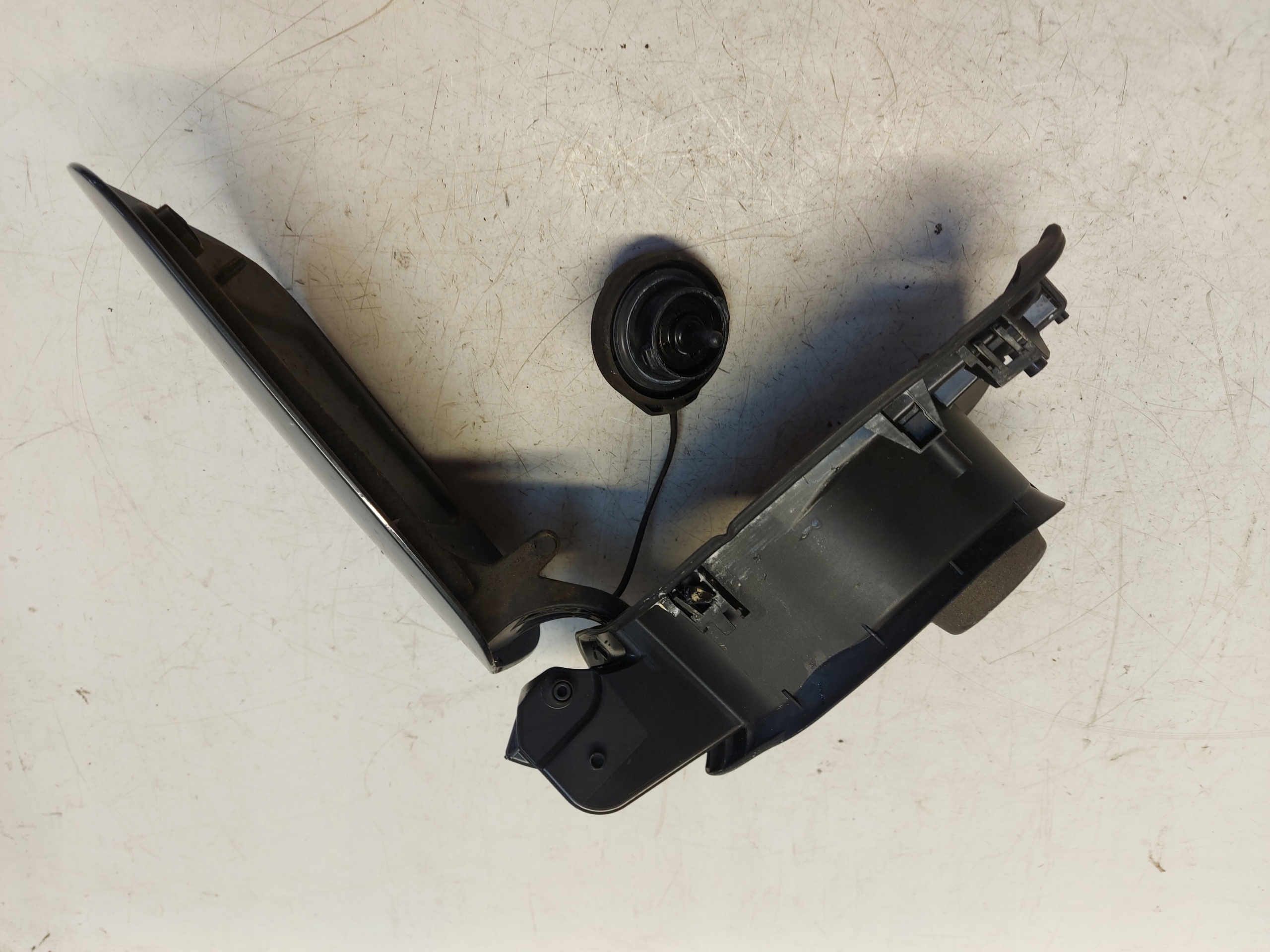 Audi A1 82A Volet trappe carburant Carburant LX7L