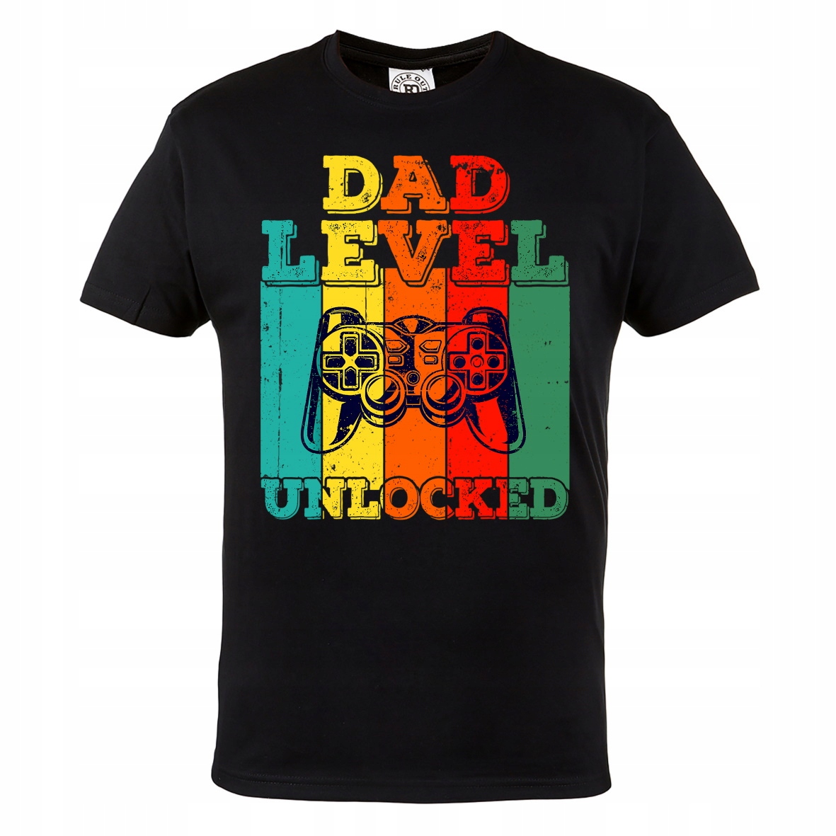 

Koszulka Na Dzień Ojca Taty Dad Level Unlocked