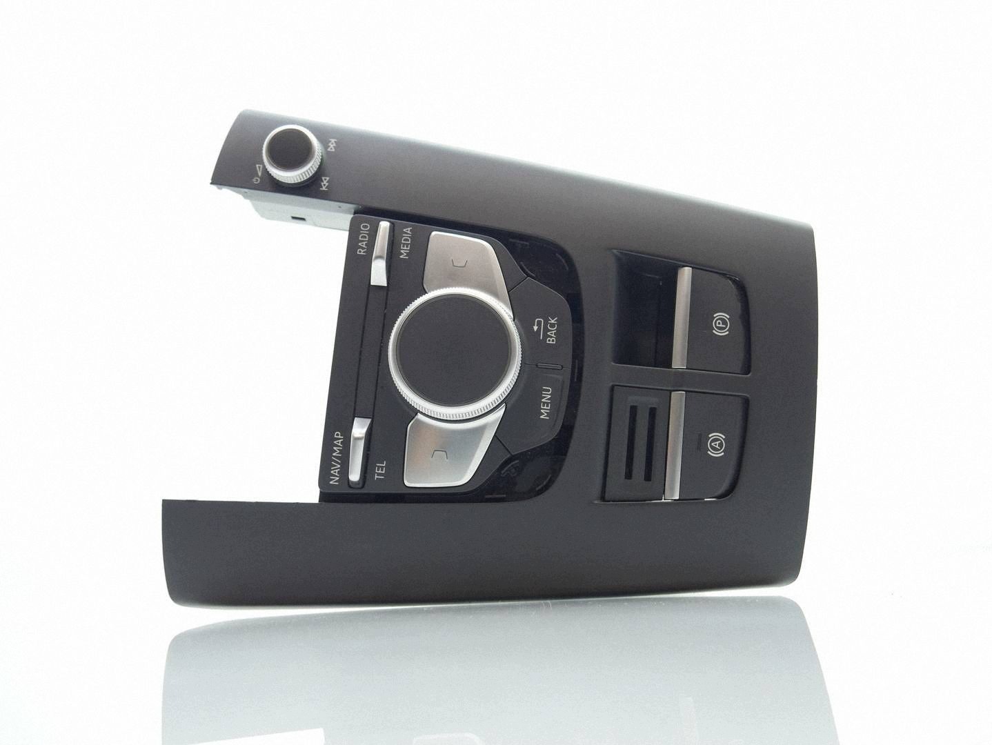 PANEL prekidač prekidača radija MMI NAVI AUDI A3 8V LIFT 8V0919614BE