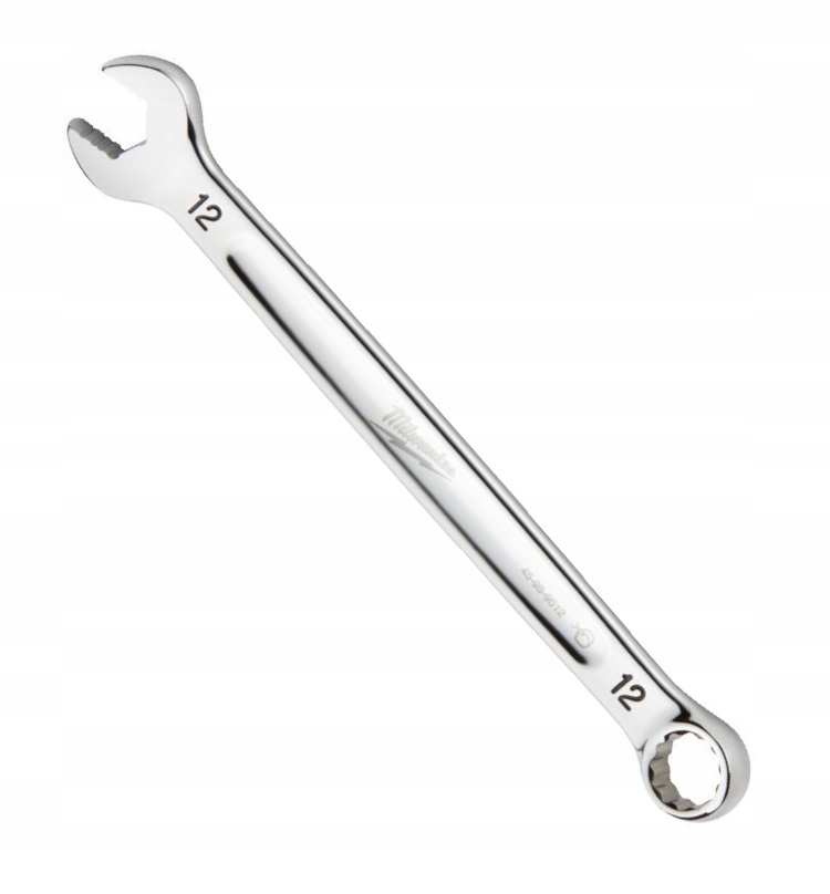Klucz Płasko-oczkowy Maxbite 12MM Metryczny Chromowany Milwaukee 4932471520