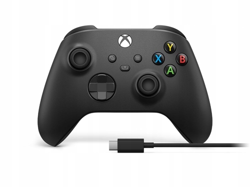 Bezdrôtový ovládač Microsoft Xbox X s rozhraním Usb-c