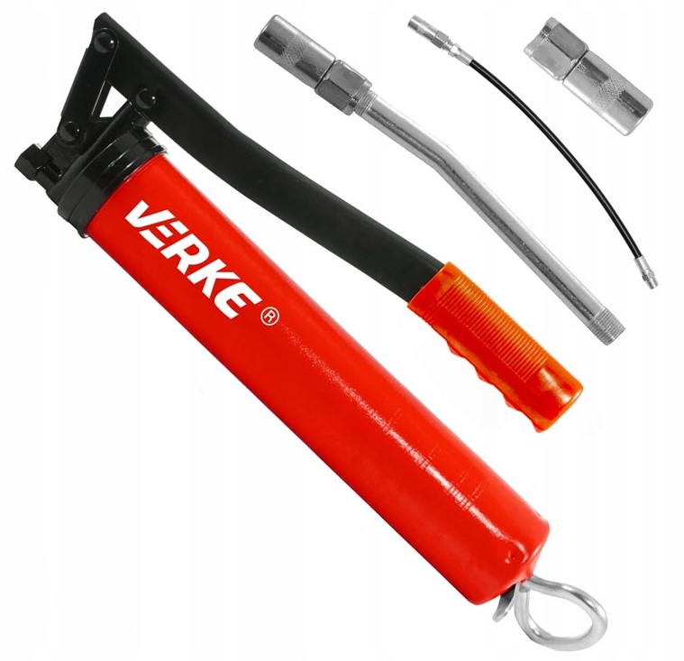 

Smarownica ręczna tawotnica smaru 500ml Verke