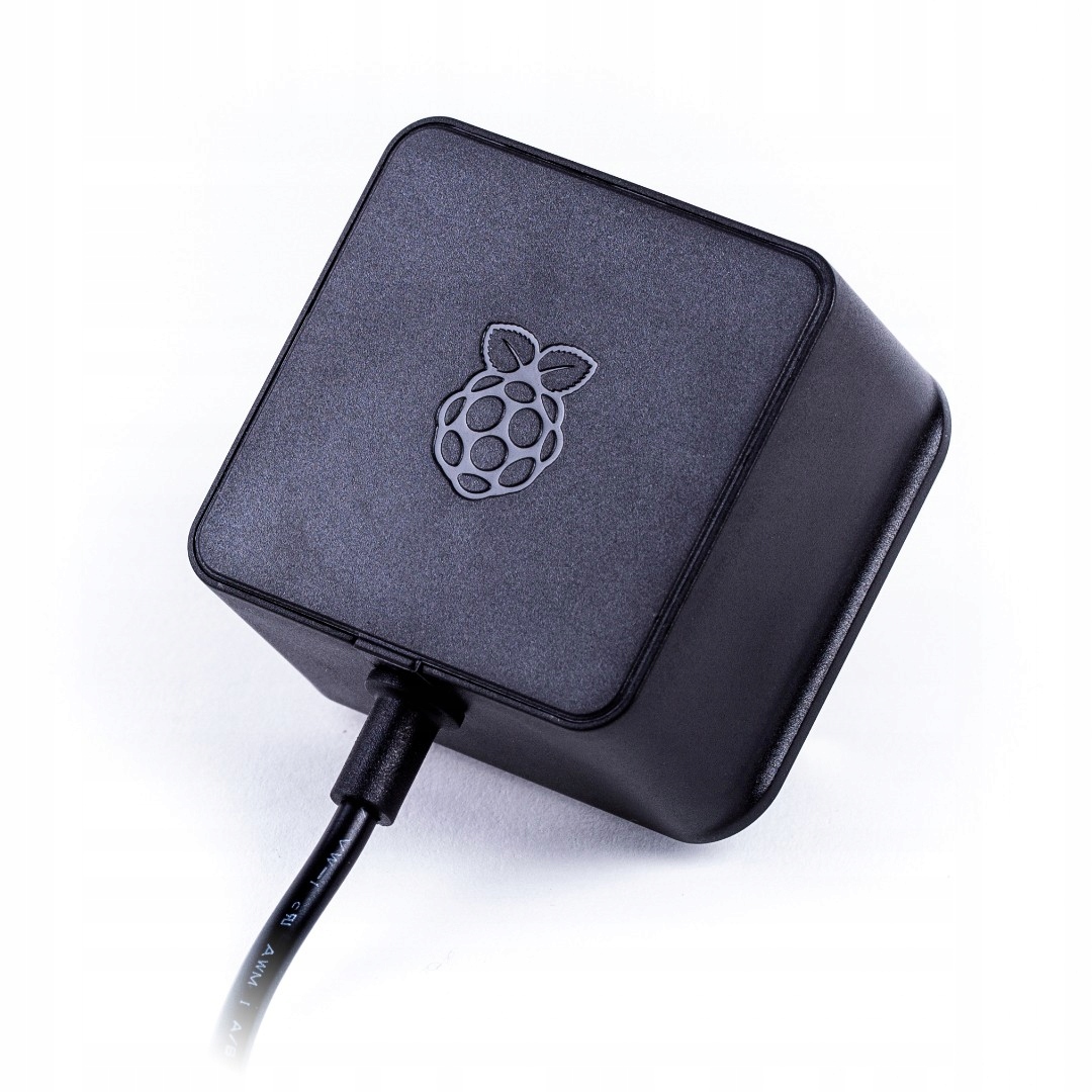 Zasilacz USB C 5,1V/3A do Raspberry Pi 4 - czarny Producent Raspberry
