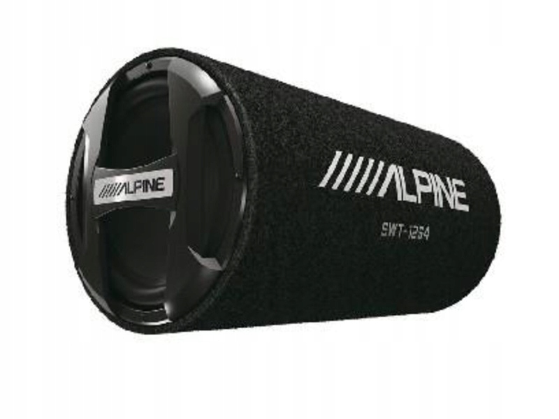 Сабвуфер ALPINE SWT-12S4 1000 Вт