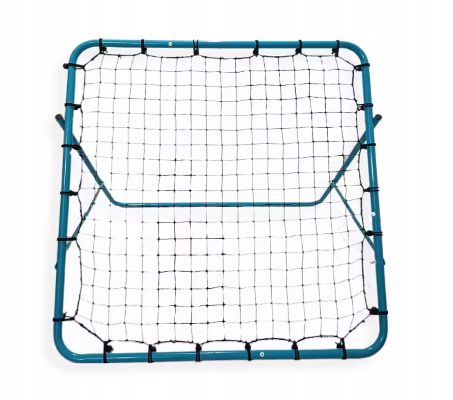 Rebounder Basic, tréninková fotbalová branka, rám s síťkou
