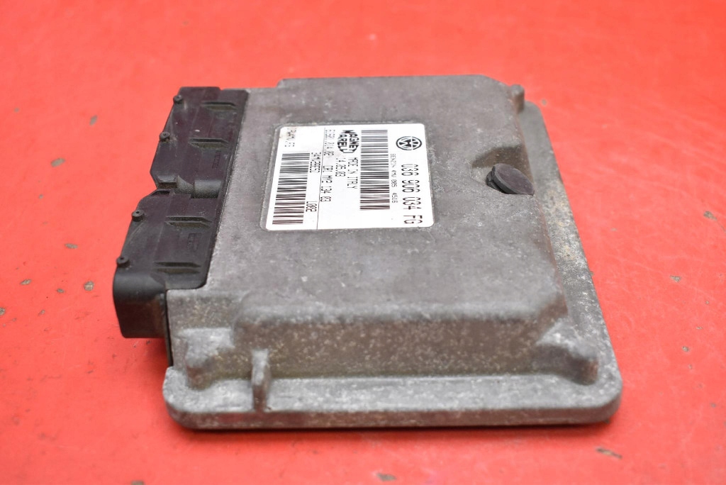Centralina computer Motore 036906034FG SKODA FABIA 1 e 1.4 16V 04-07