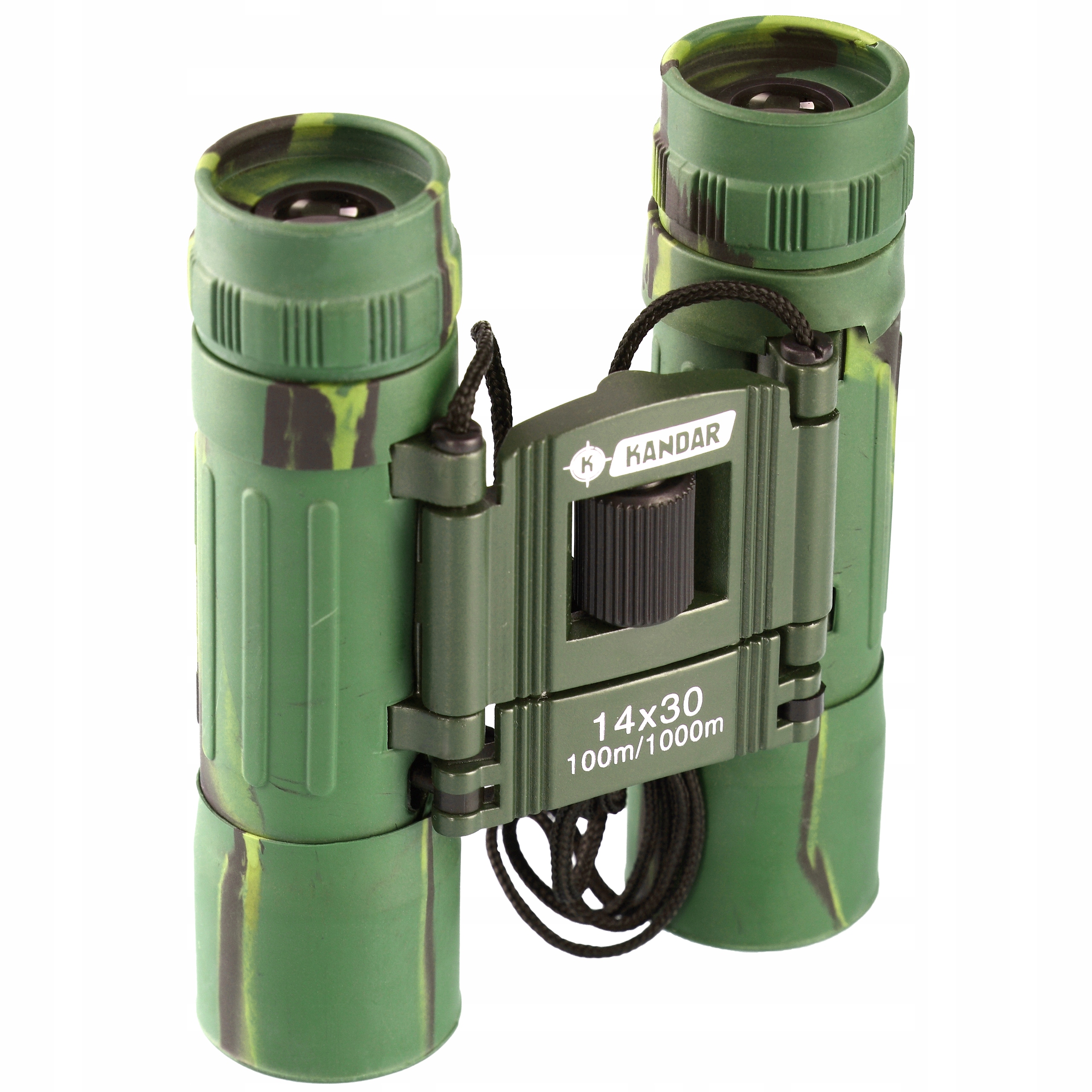 LORNETKA 14x30 IDEALNA DLA DZIECI SZKLANA OPTYKA Kod producenta BK 7