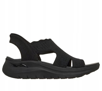 Dámské sandály Skechers arch fit 2.0 sandal-best matc