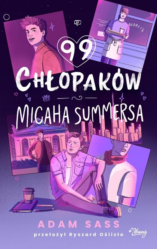 

99 chłopaków Micaha Summersa