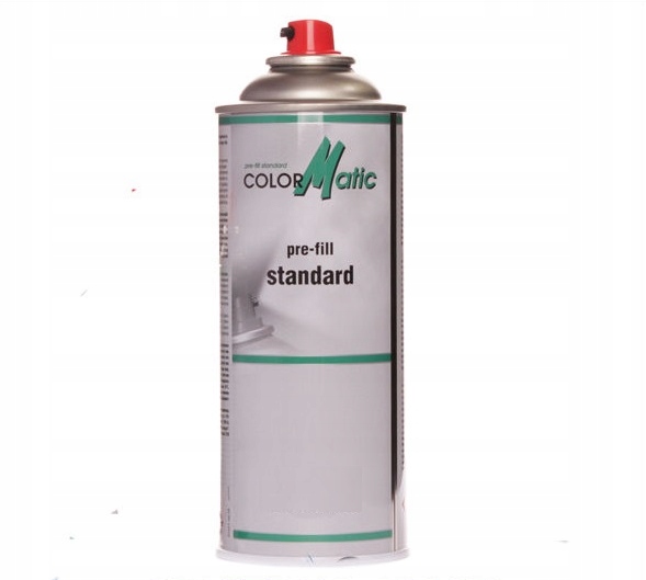 

Lakier srebrny metalik Bmw 339 aspensilber 400ml