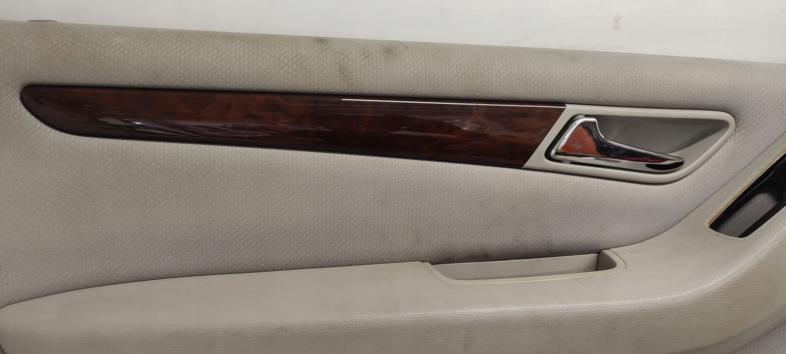 side side komplet Mercedes W245 B-klasa 2,0 CDI