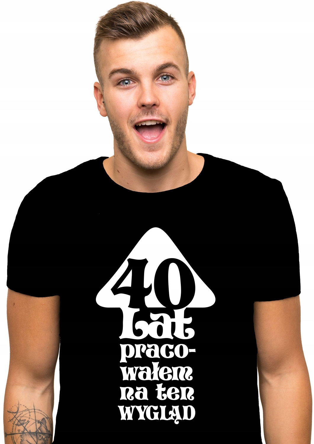 

koszulka 40 Lat prezent