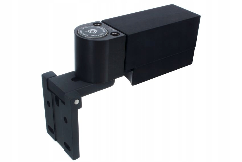 Samozavírač pro brány a hydraulické dveře D&D s regulací rychlosti a síly