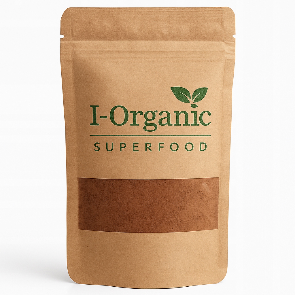 Kakao w proszku Naturalne Niealkalizowane 22-24% 1000 g prosto z Kolumbii