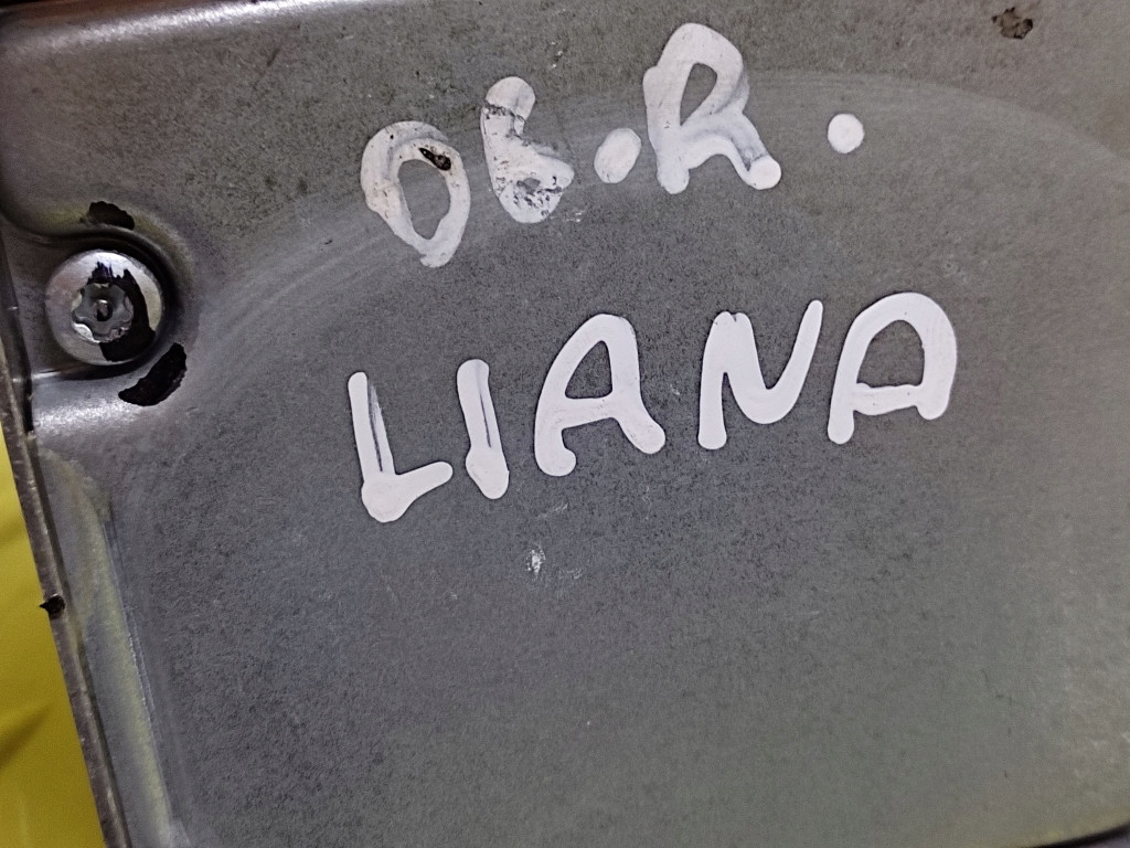 SUZUKI LIANA 1.6 modulo SENSOR airbag 3891059J41000