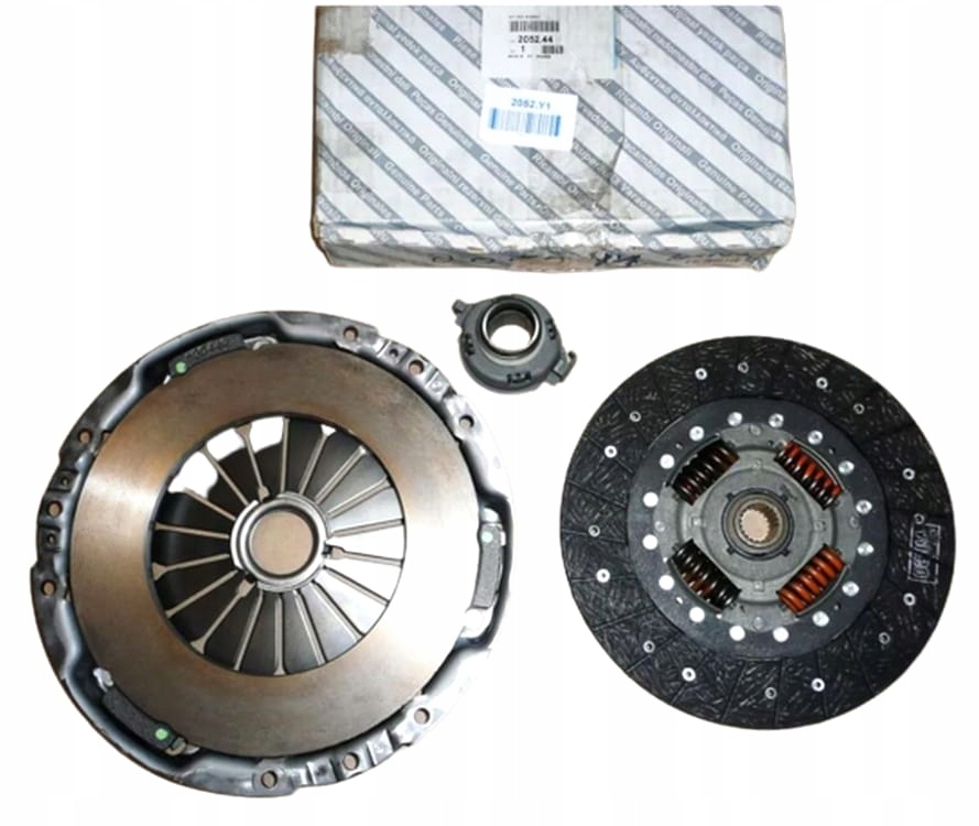 Komplet Sprzęgła 2.8Hdi 2052Y1 Nowy OE PSA Jumper Ducato 2 Boxer
