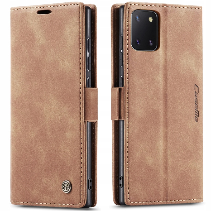 

Caseme | Skórzane etui case do Galaxy Note 10 Lite