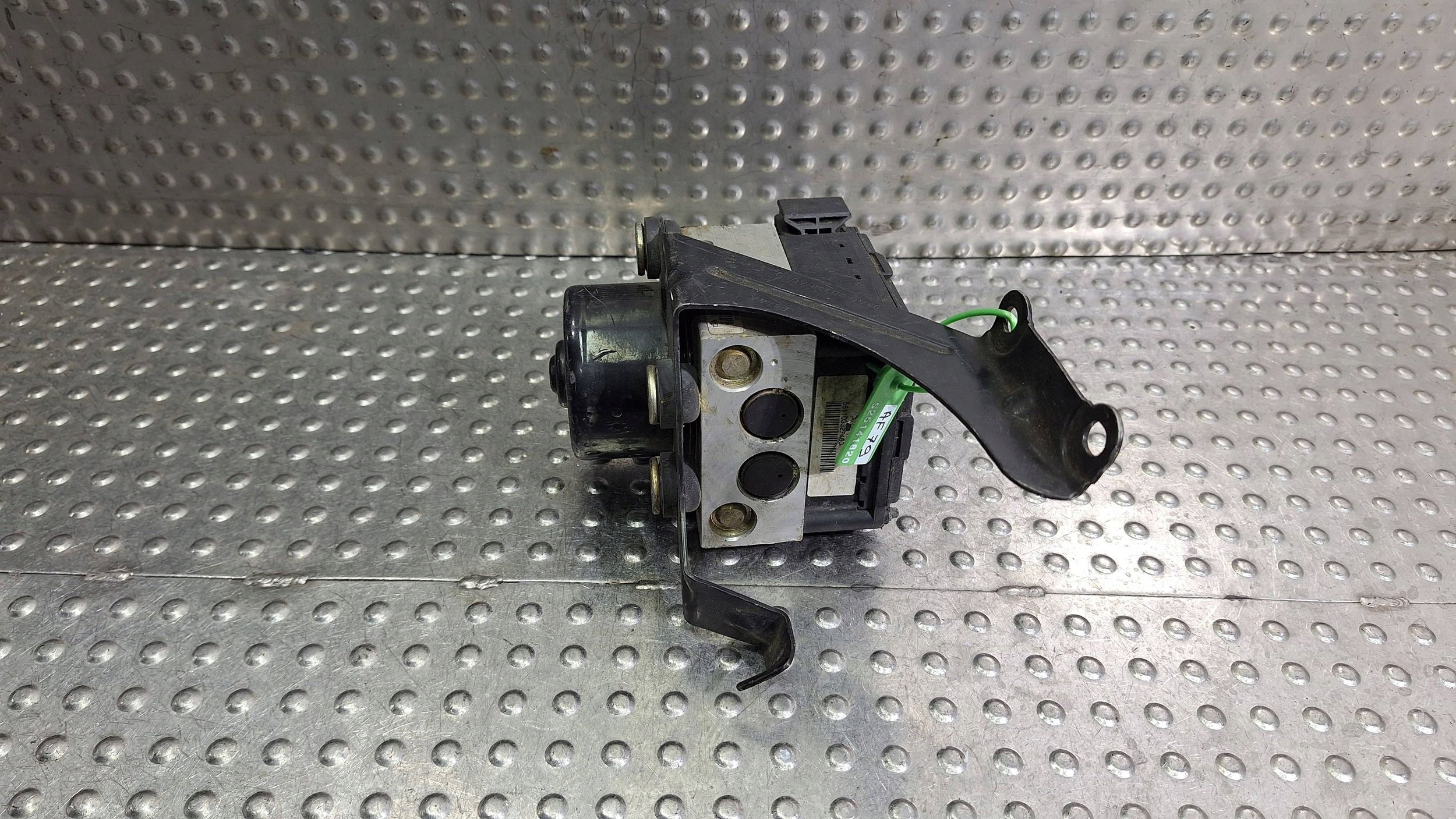 pump control unit ABS 10.0948-0105.3 98AG-2C285-CA FORD FOCUS MK1