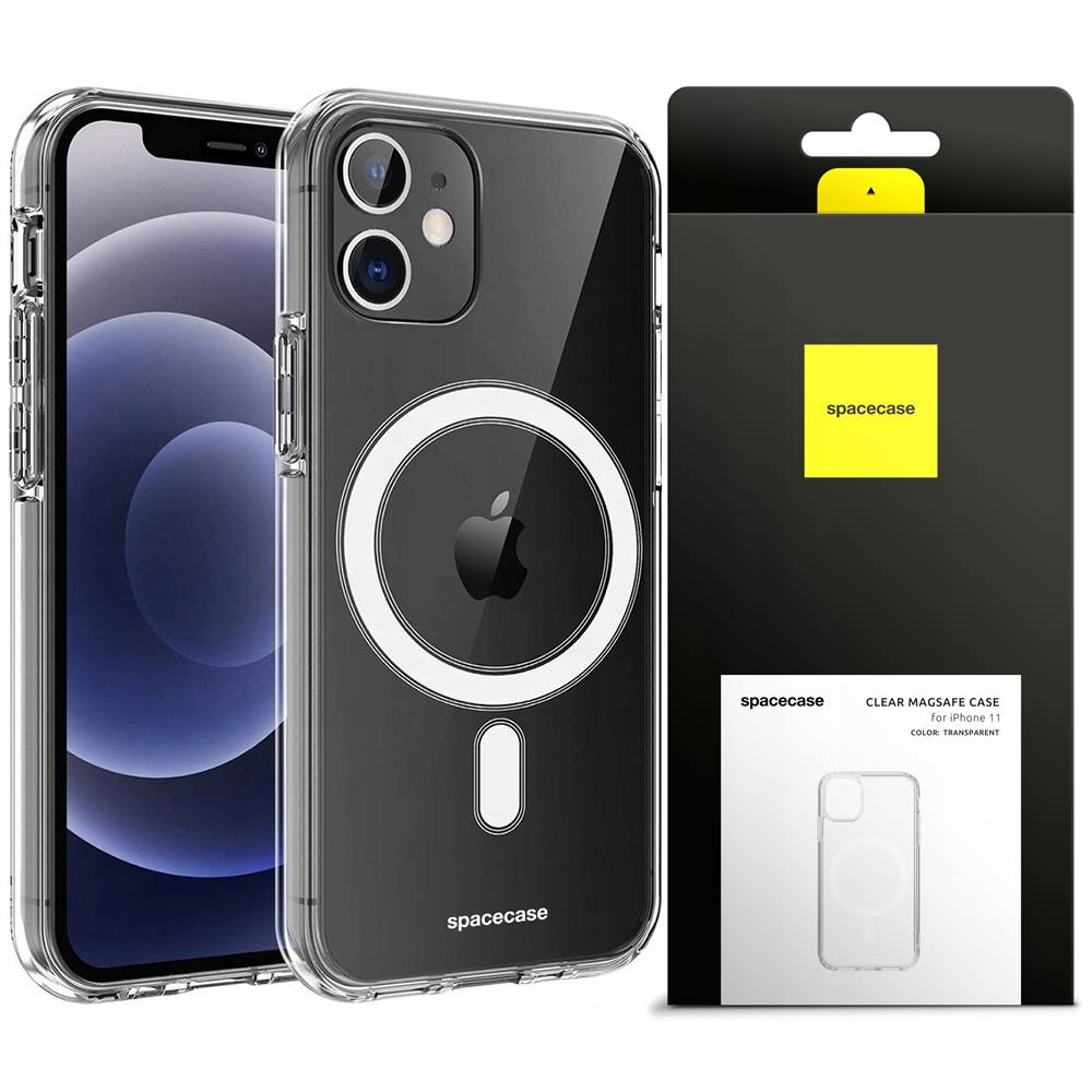 

Etui Spacecase Magsafe Pokrowiec Case Do Iphone 11