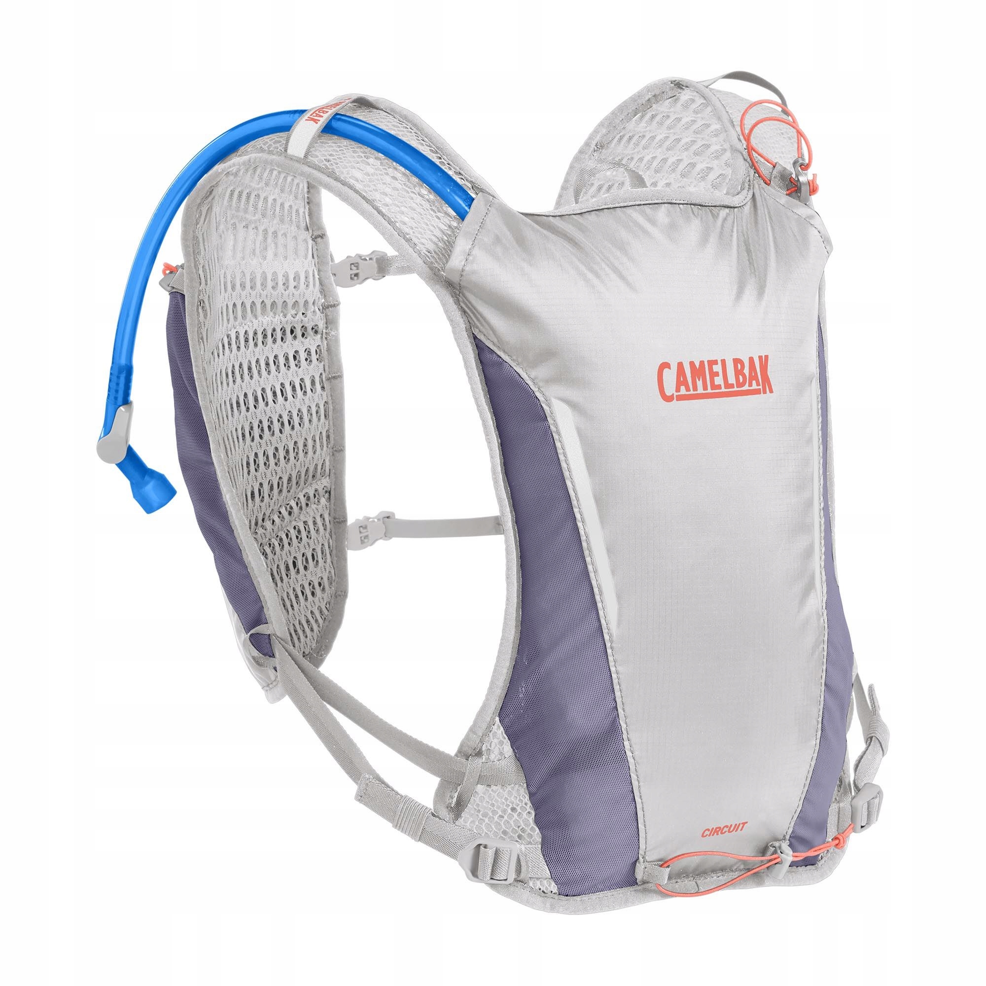 Camelbak Circuit Vest Women Silver/dusk