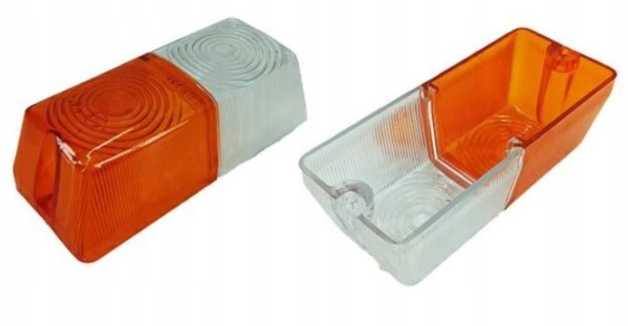 

Klosz Lampy Przedniej FP204 T-25 Władimirec Ua Lux