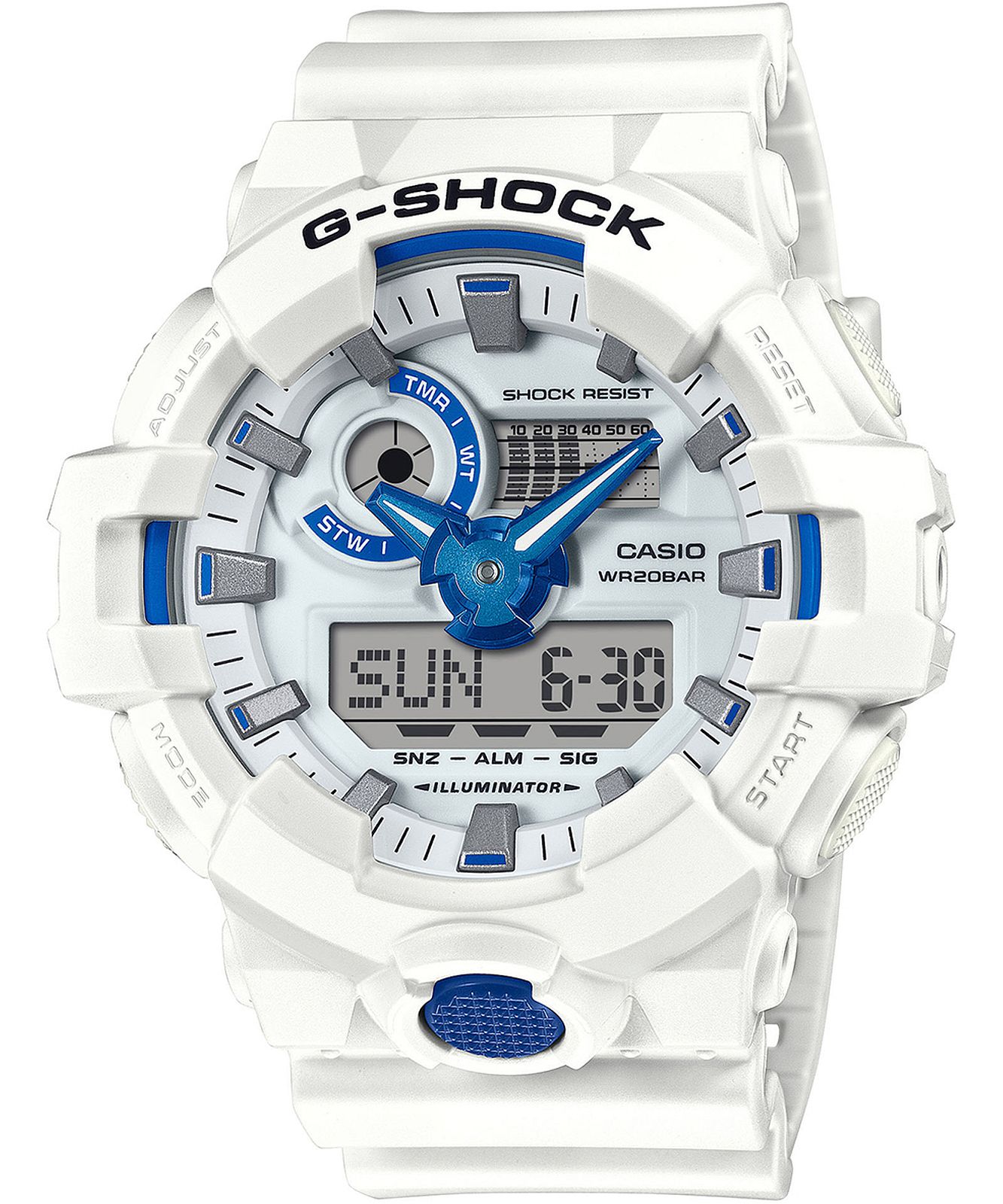 Pánské hodinky Casio G-shock Original Casio-GA-700HDS-7AER