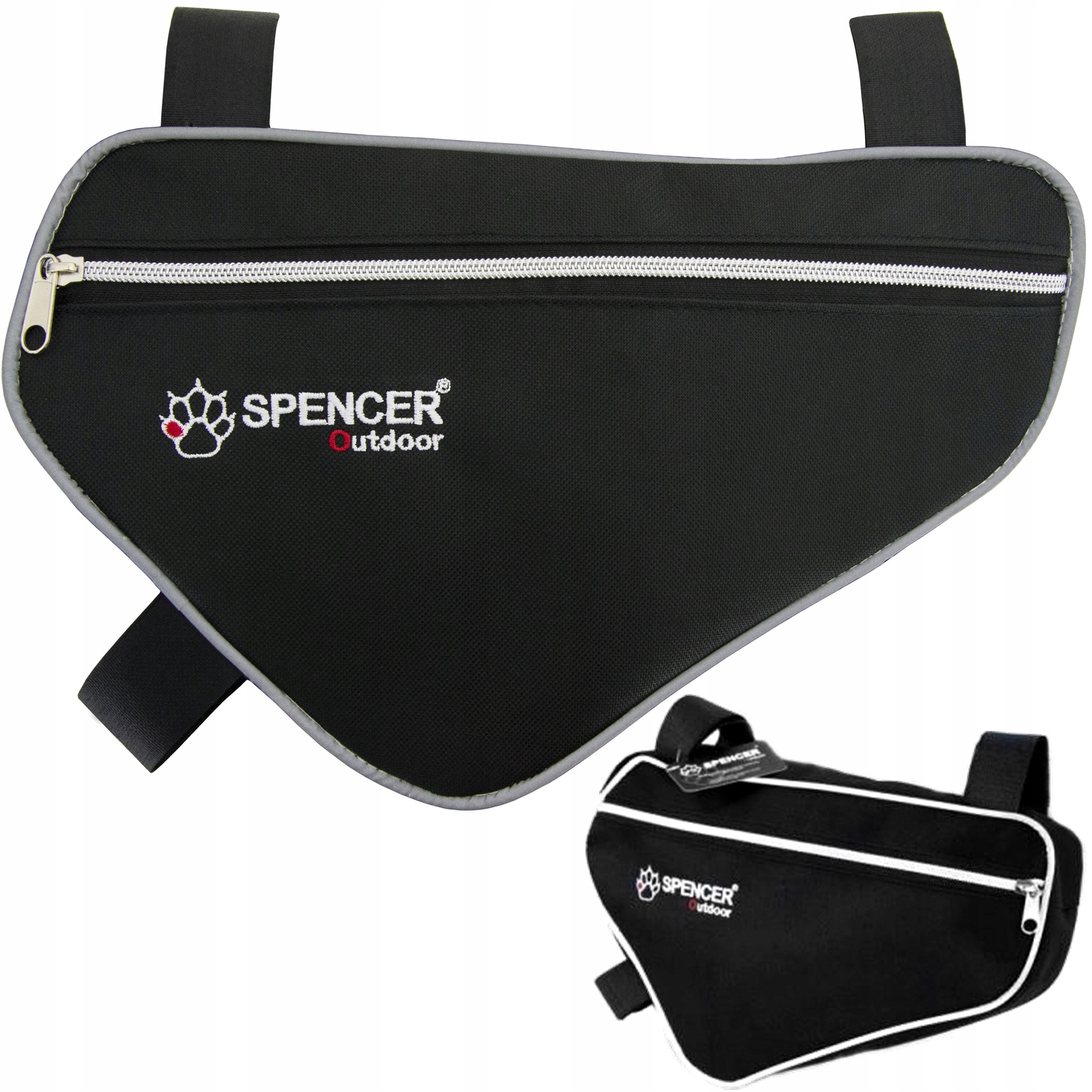 Spencer torebka rowerowa pod ramę torba sakwa