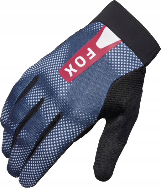Rowerowe Rękawiczki Fox Ranger Gel Tactile White roz. L Enduro XC