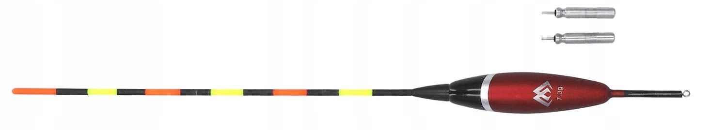 Spławik przelotowy Mikado Led 04 7g