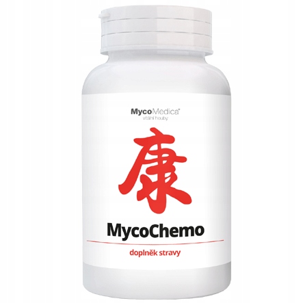 MycoChemo 180 tabletek MycoMedica