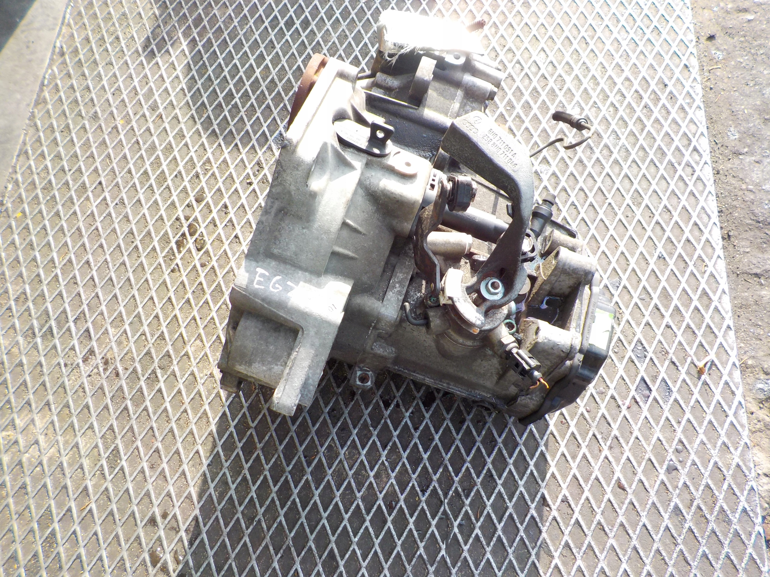 AUDI TT e 8N 1.8 TB ORG CAMBIO EGZ