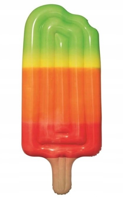 MATERAC DMUCHANY DO PŁYWANIA LEŻAK 185CM BESTWAY Marka Bestway