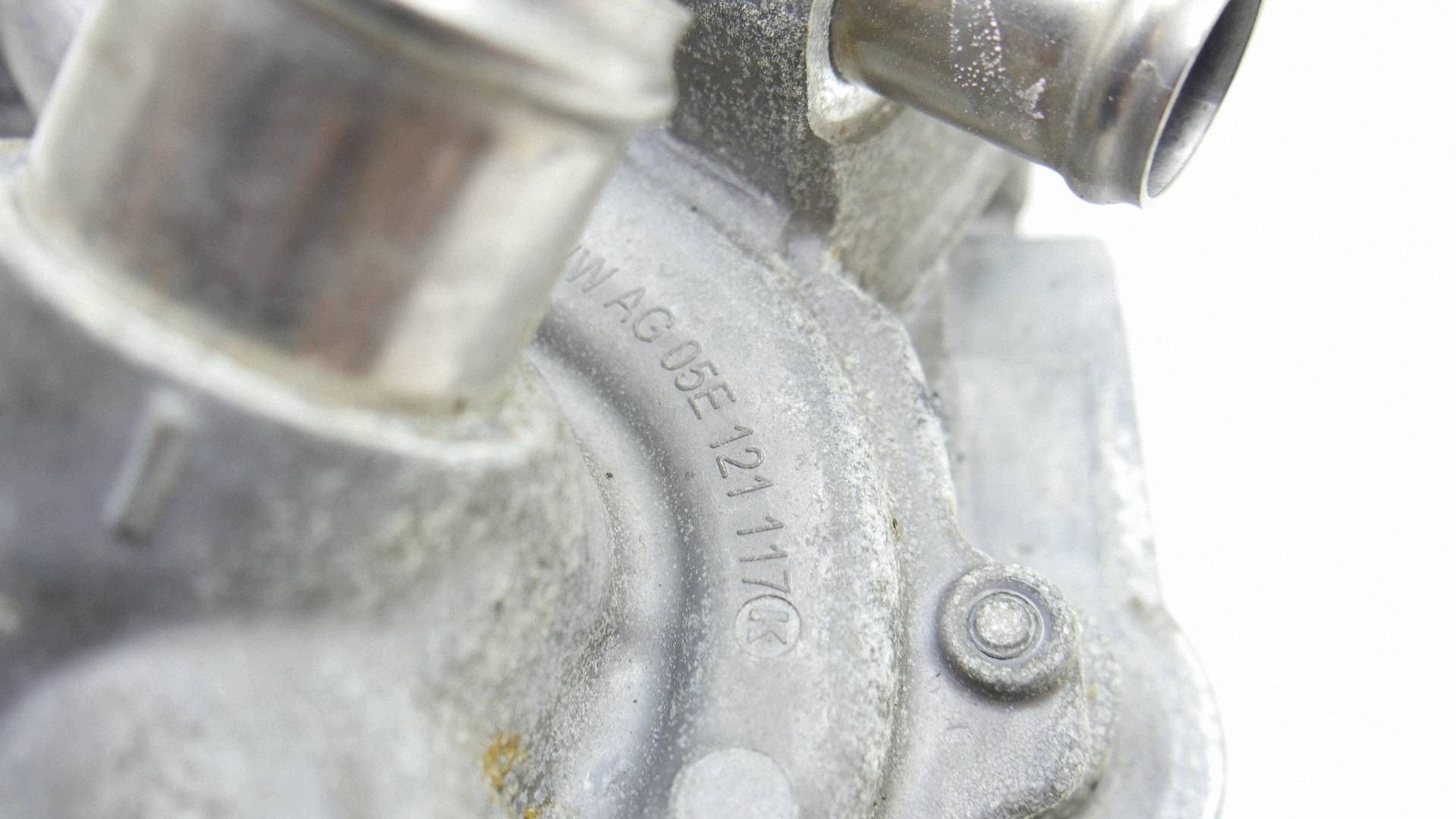 water pump VW GOLF VIII 1.5 TSI 05E121117K