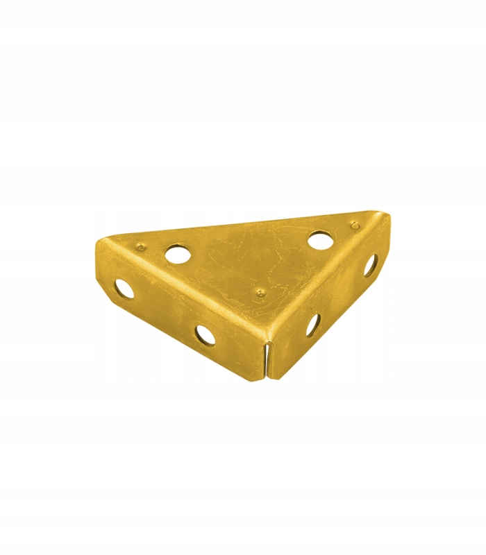 

NS75 narożnik metalowy do skrzyń 75x75mm 1sztuka
