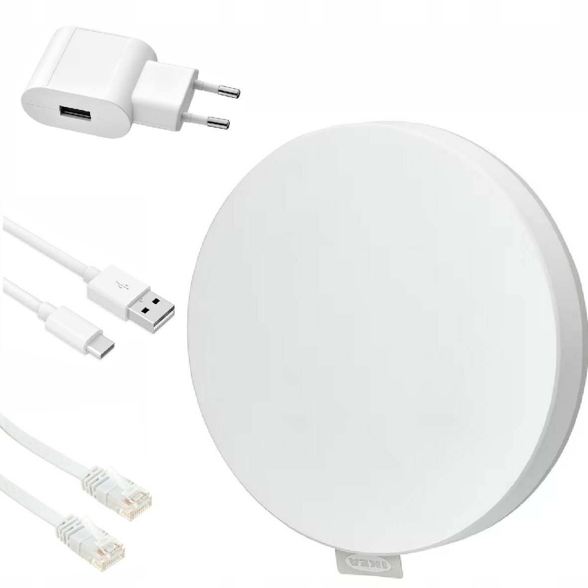 Centrální inteligentní brána Ikea Dirigera ZigBee Apple Google Smart Wi-Fi