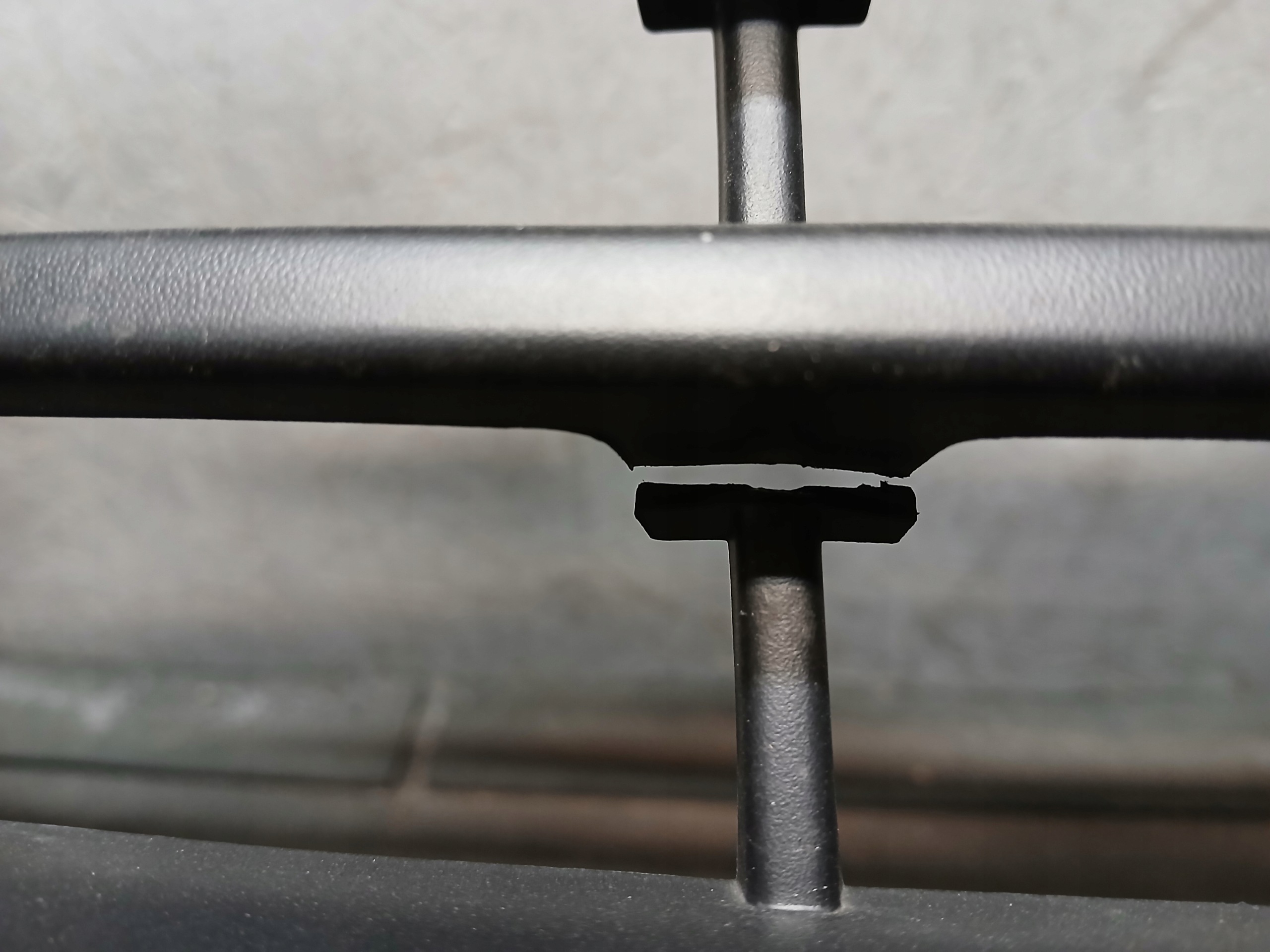 bumper front FORD TRANSIT CUSTOM MK2 23