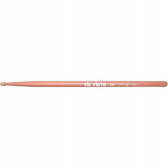 Vic Firth Kids różowe