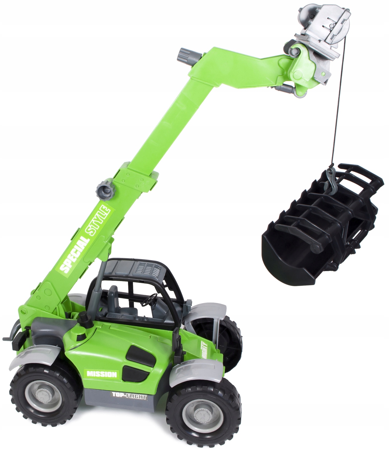 

Traktor ładowarka Manitu 1029