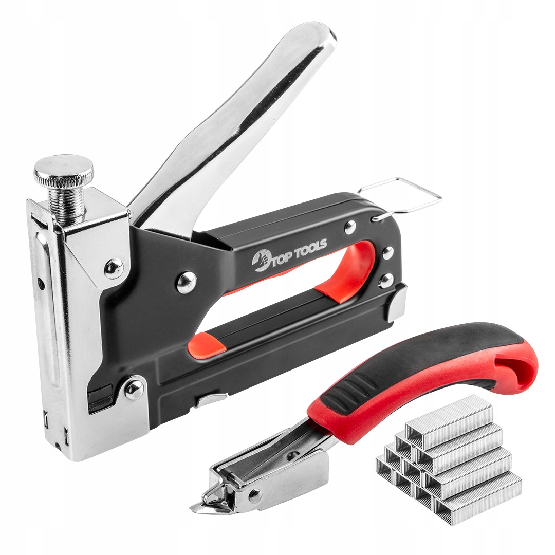 

Zszywacz tapicerski 6-14mm, Top Tools 41E915