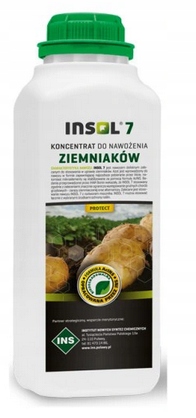 

Insol 7 Ziemniak 1L Nawóz Odżywka Ziemniaków