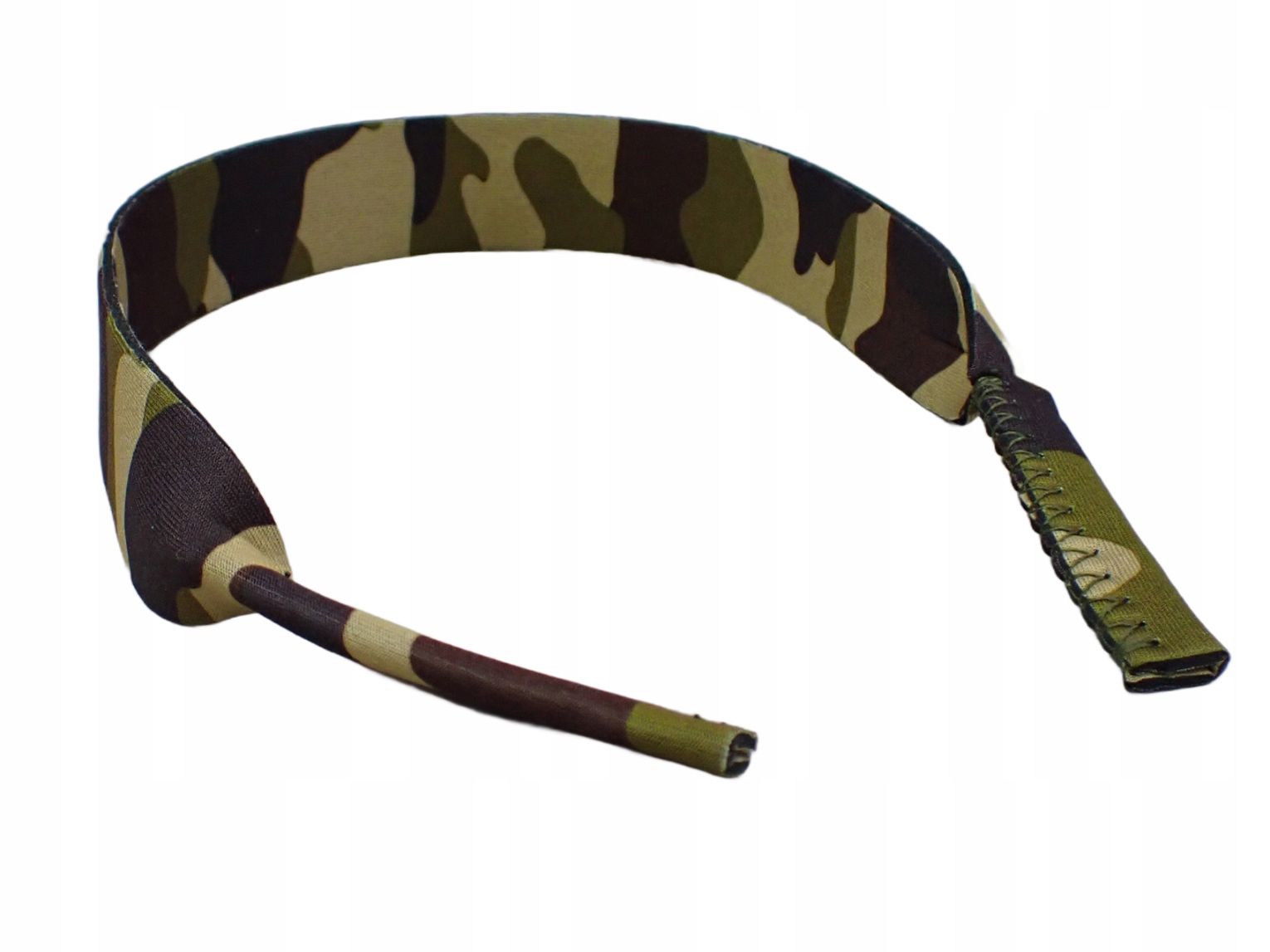 NEOPRENOWY PASEK TAŚMA DO OKULARÓW MORO CAMO