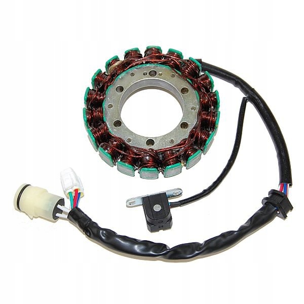 Alternátor (stator) Yamaha Yfm 400 Big Bear 06-1 1/YFM 350 Wolverine (02-05)
