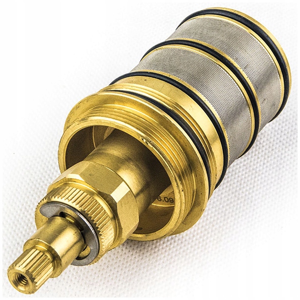 Omnires Termostatická Hlavica Pre Podomietkové Batérie Y CZ0119 CZ3723