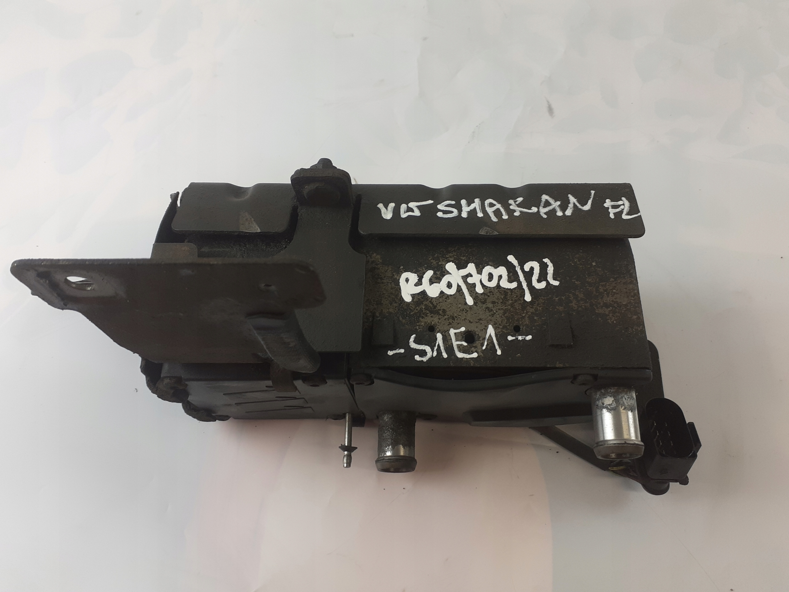 7M3815071G - Webasto парковочный обогреватель VW Sharan и FL