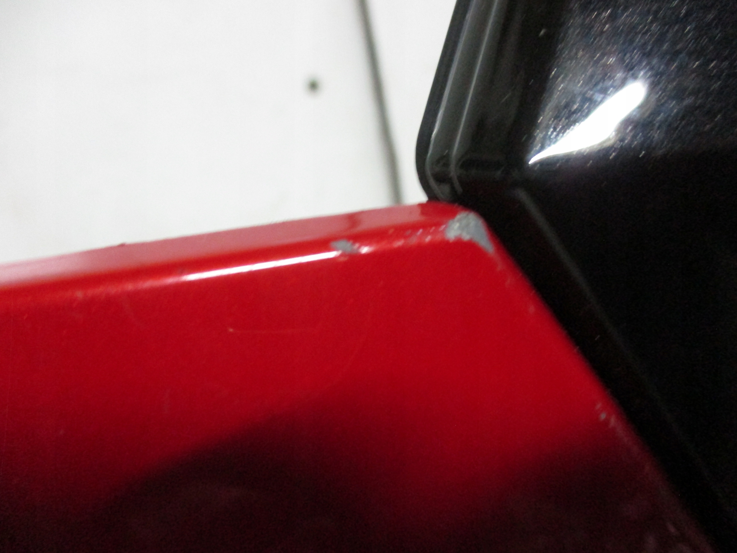 bumper front front Skoda Fabia 4 IV 6VA807221 22r